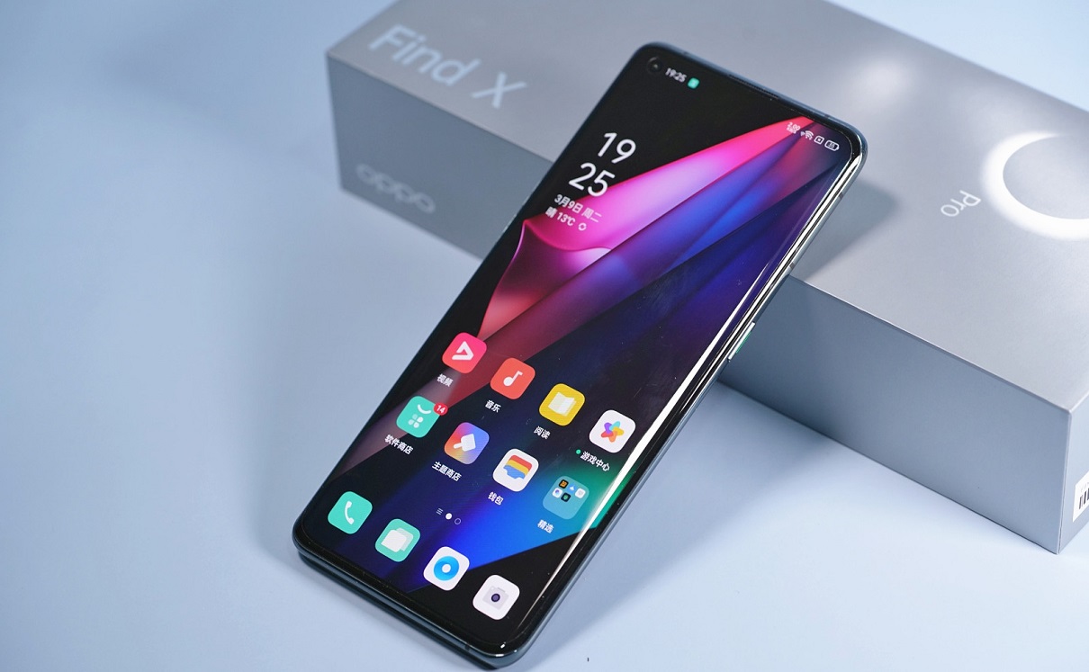 OPPO Find X4