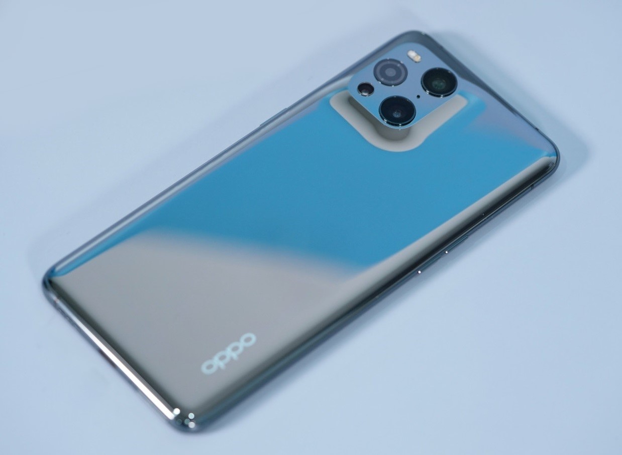 Oppo Find X3