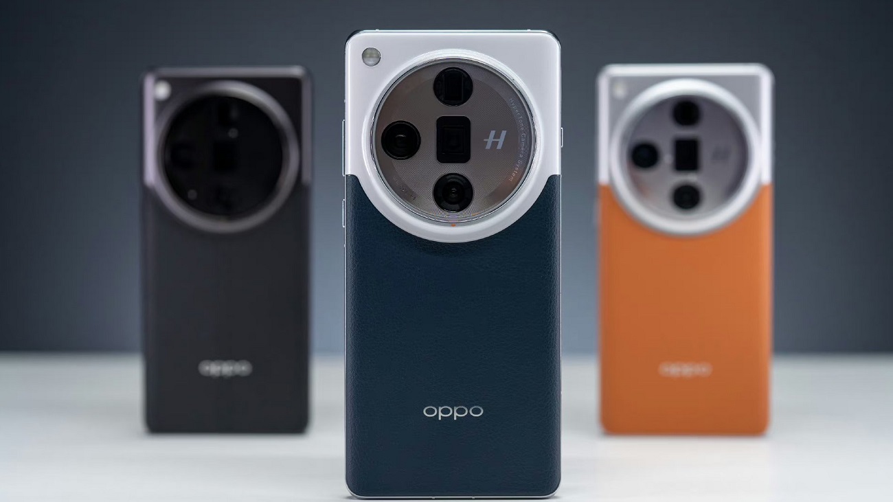 OPPO представила флагманские смартфоны Find X7 и Find X7 Ultra