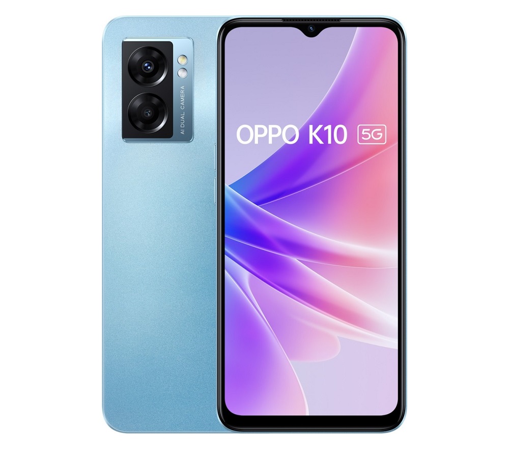 Oppo K10 5G