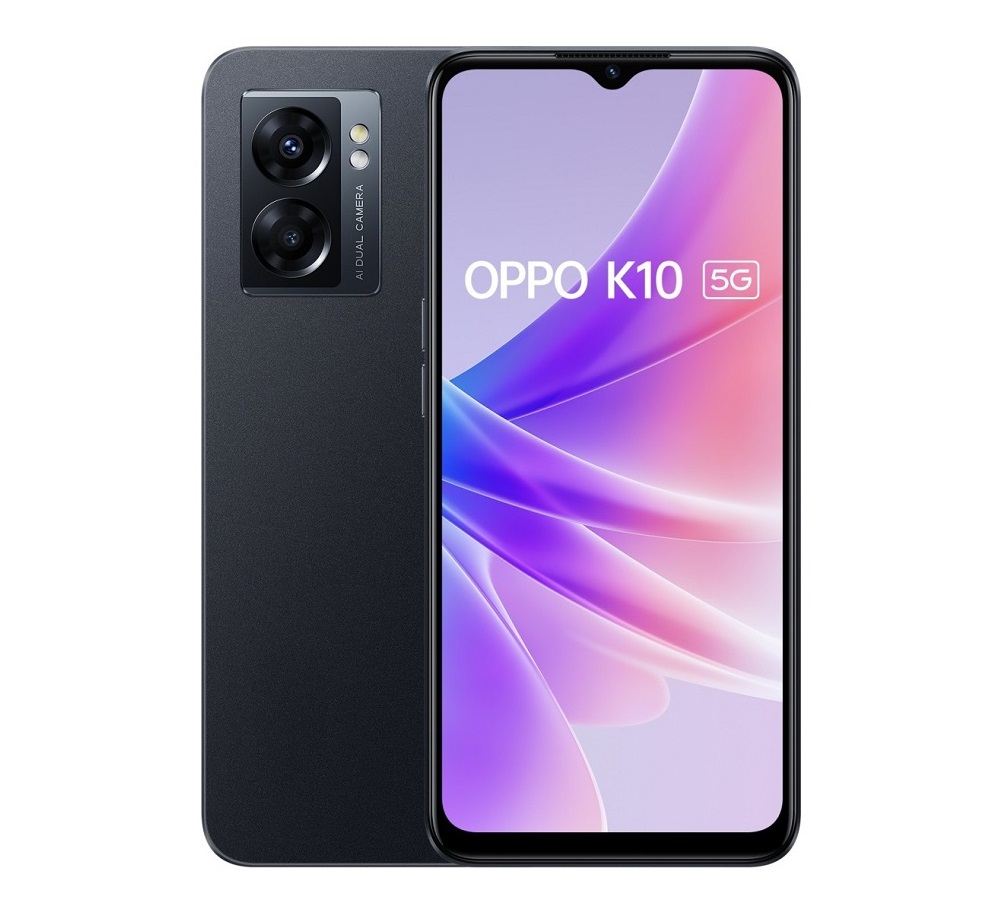 Oppo K10 5G