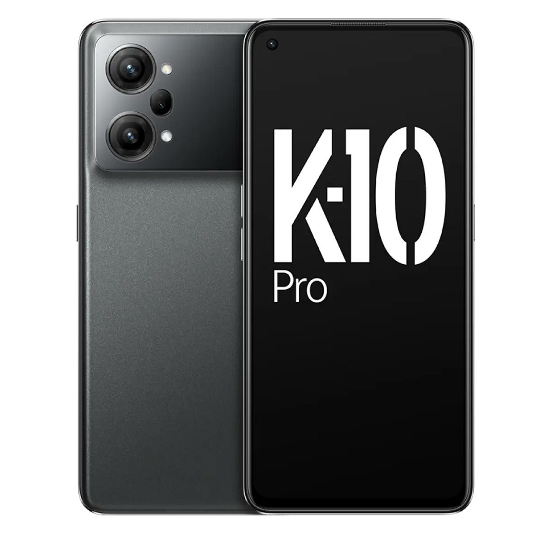 OPPO K10 Pro 5G