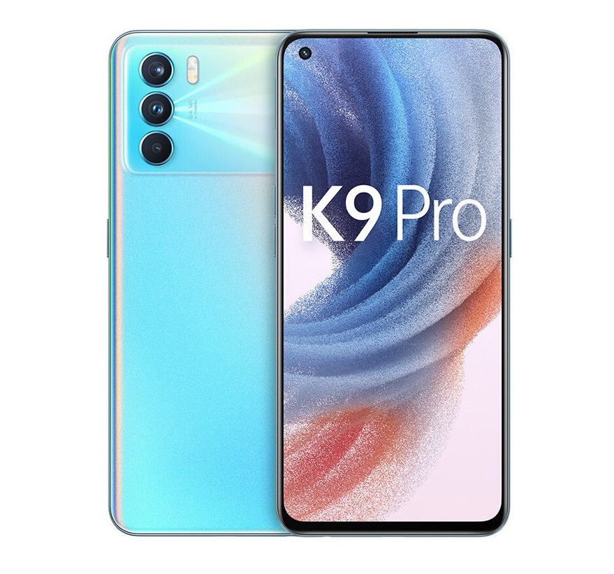 Oppo K9 Pro 5G