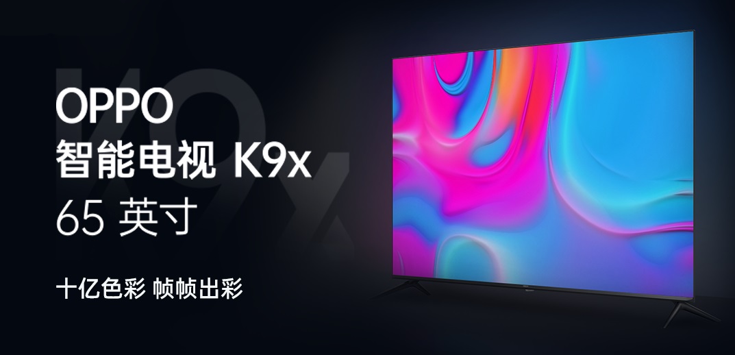 OPPO Smart TV K9x