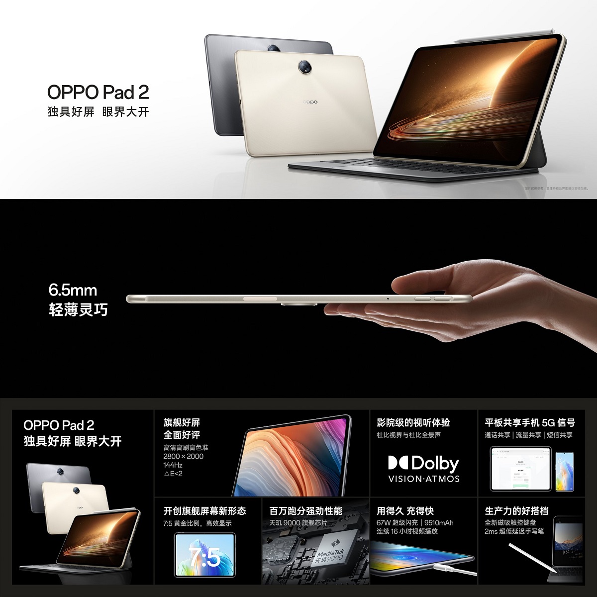 Oppo Pad 2