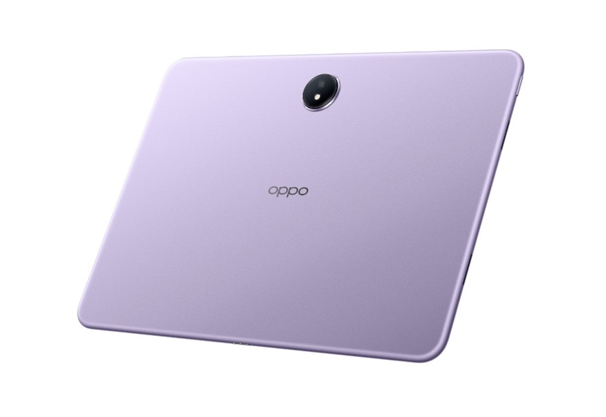 Планшет Oppo Pad 3 получит новый процессор Dimensity 8350