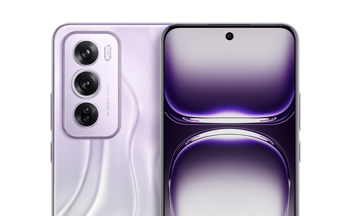 Серия Oppo Reno12 готовится к глобальному дебюту