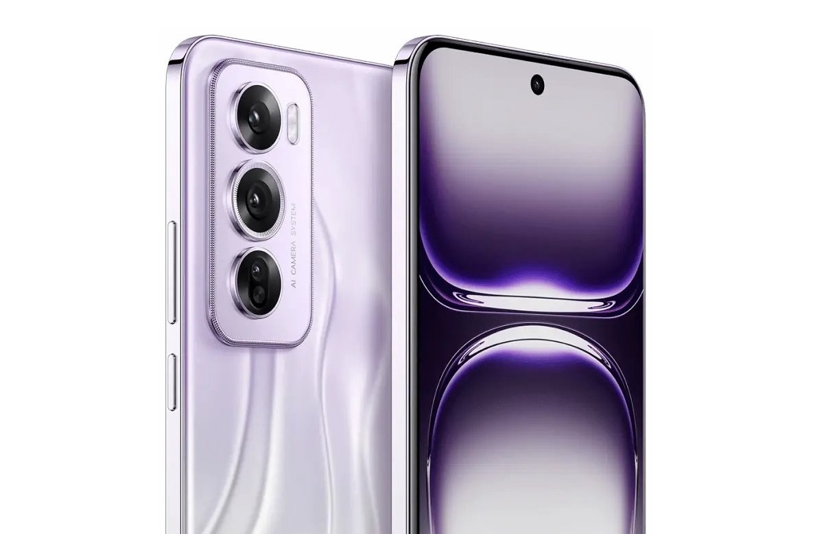 смартфон OPPO Reno12