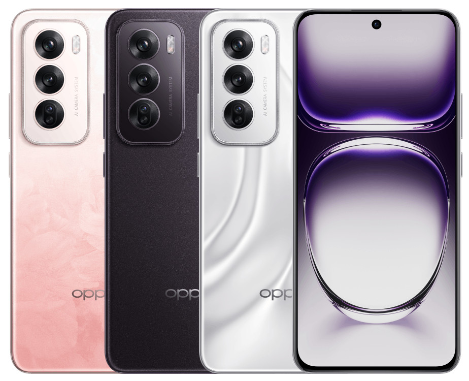 смартфон OPPO Reno12