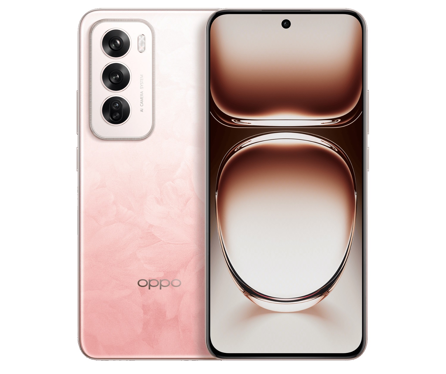 смартфон Oppo Reno12