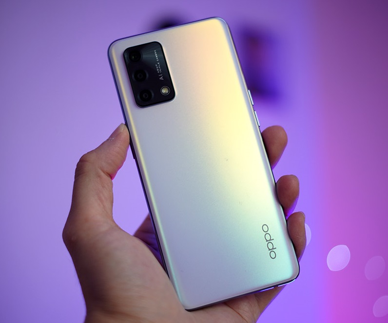 Oppo Reno6 Lite