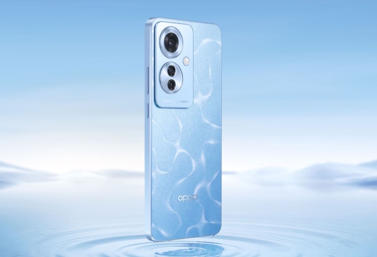 В России начались продажи OPPO Reno11 и Reno11 F