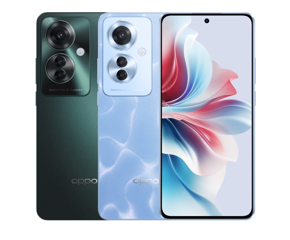 смартфон Oppo Reno11 F