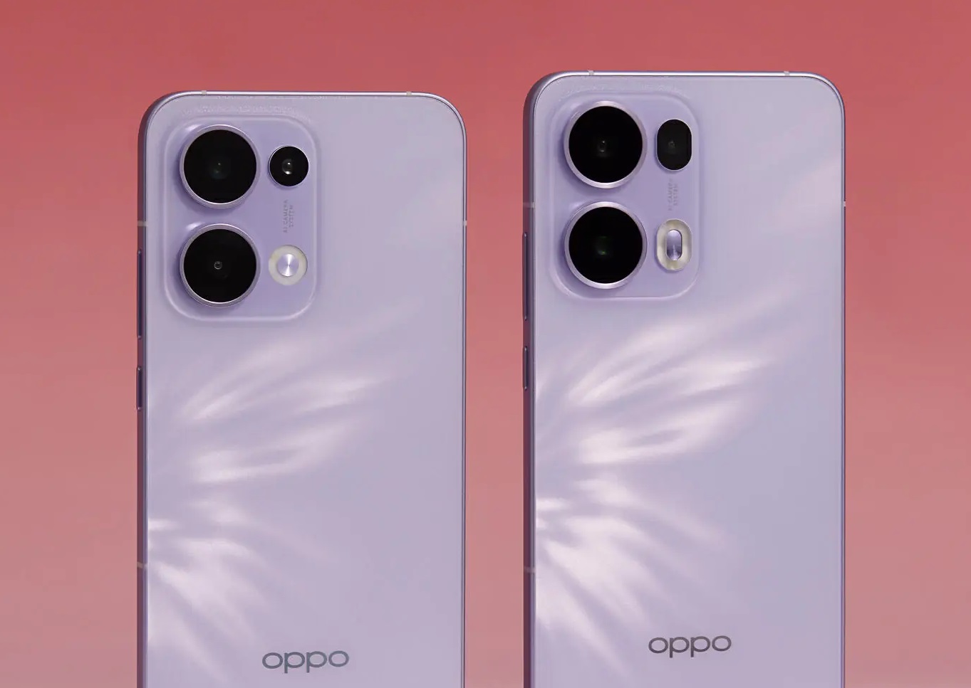 OPPO Reno13 и OPPO Reno13 Pro