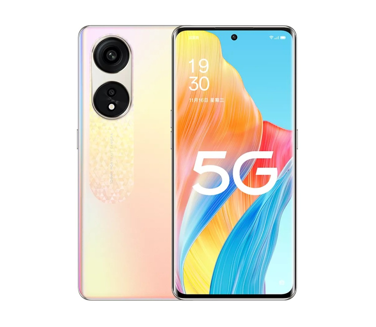 Oppo Reno 8T