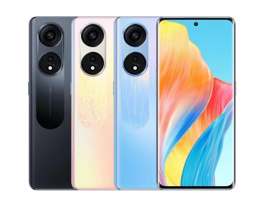 Oppo Reno 8T