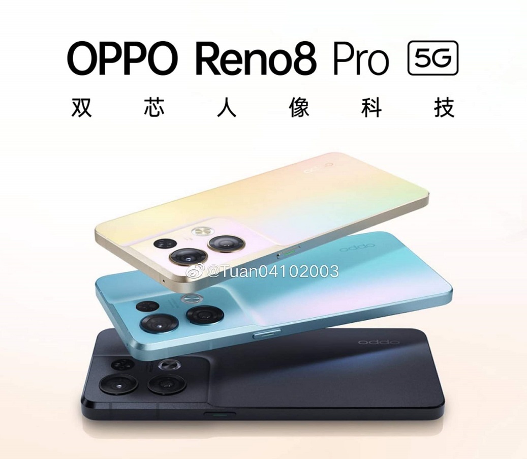 Oppo Reno8 Pro