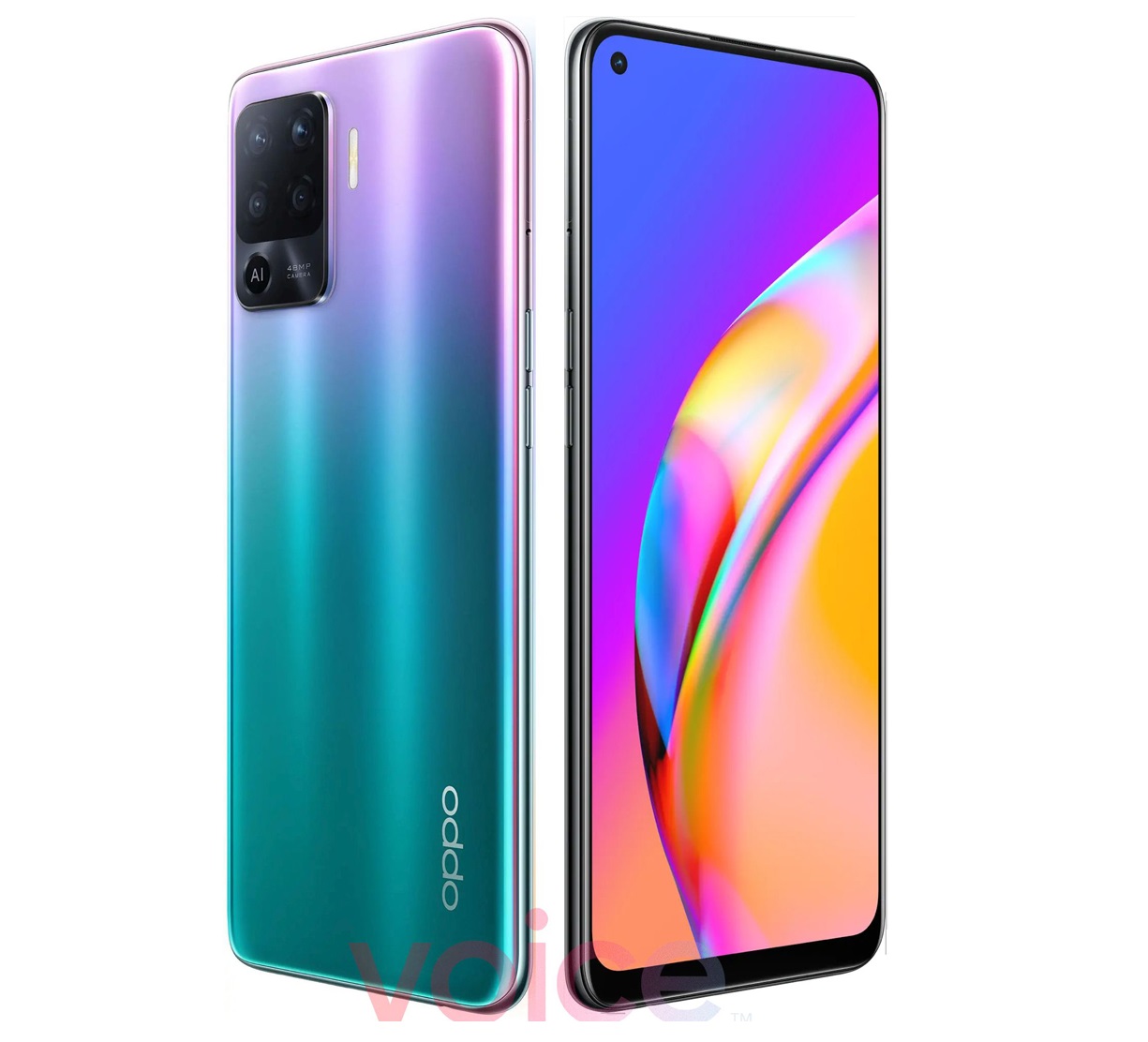 характеристики и изображения смартфона OPPO A94