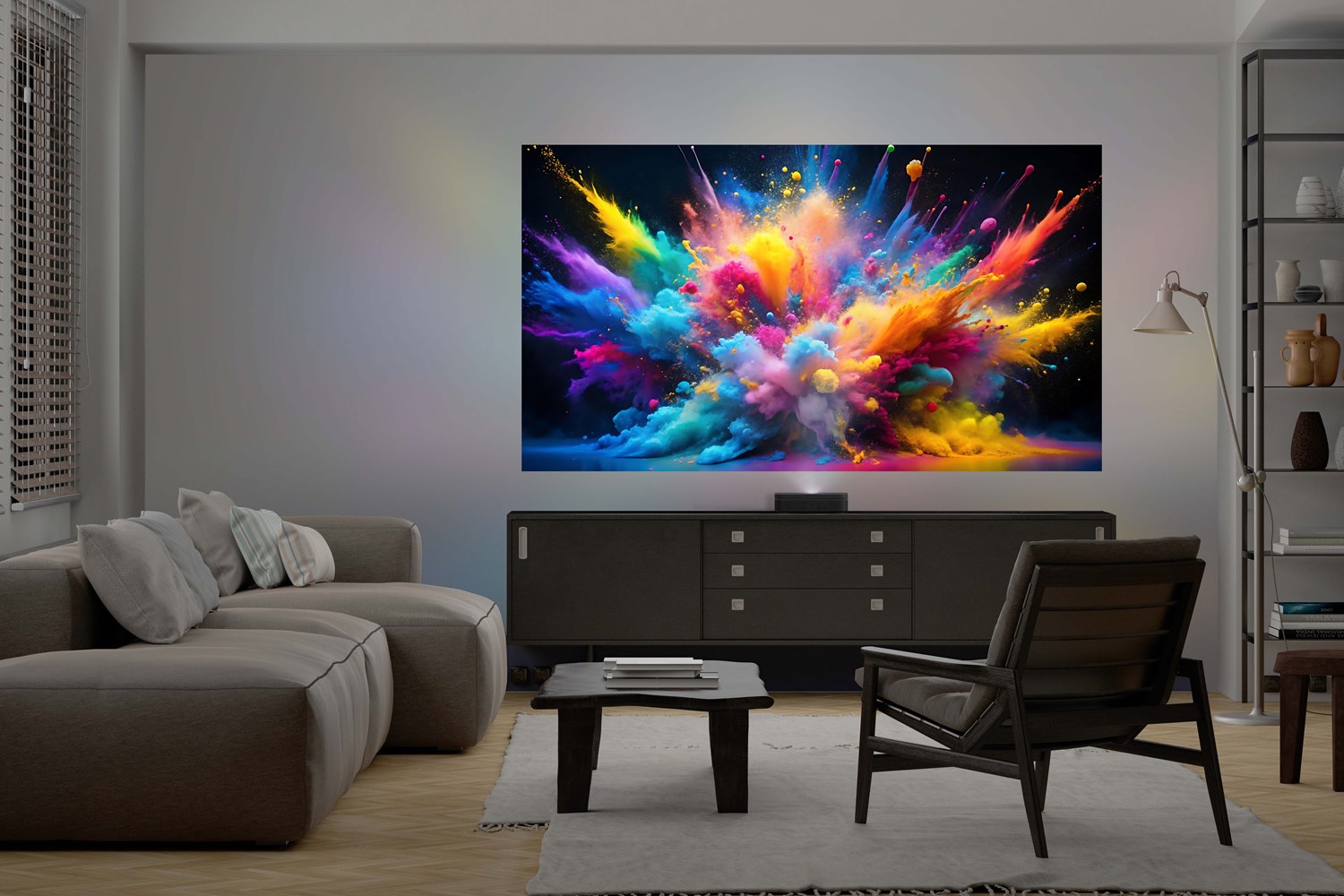 Optoma представила портативный проектор Photon Go c Google TV