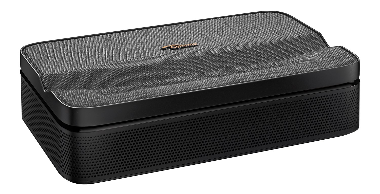 Optoma представила портативный проектор Photon Go c Google TV