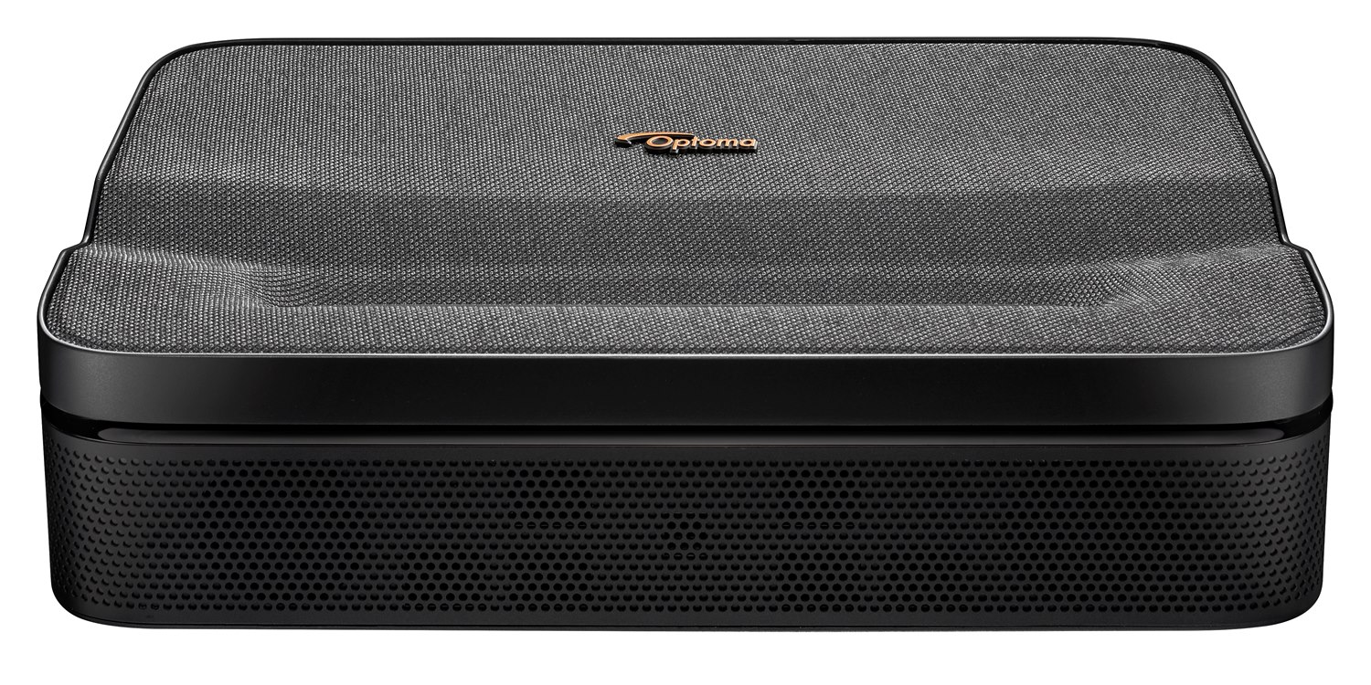 Optoma представила портативный проектор Photon Go c Google TV