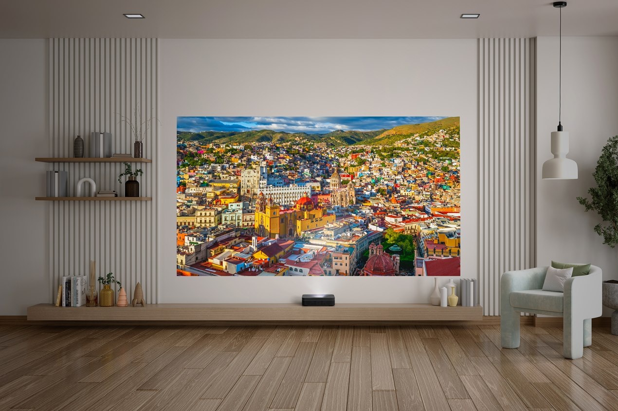 Optoma представила портативный проектор Photon Go c Google TV