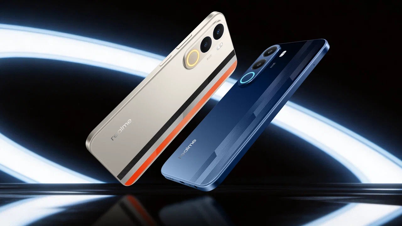 В России начались продажи Realme P4, Realme P4x и Realme P4 Lite