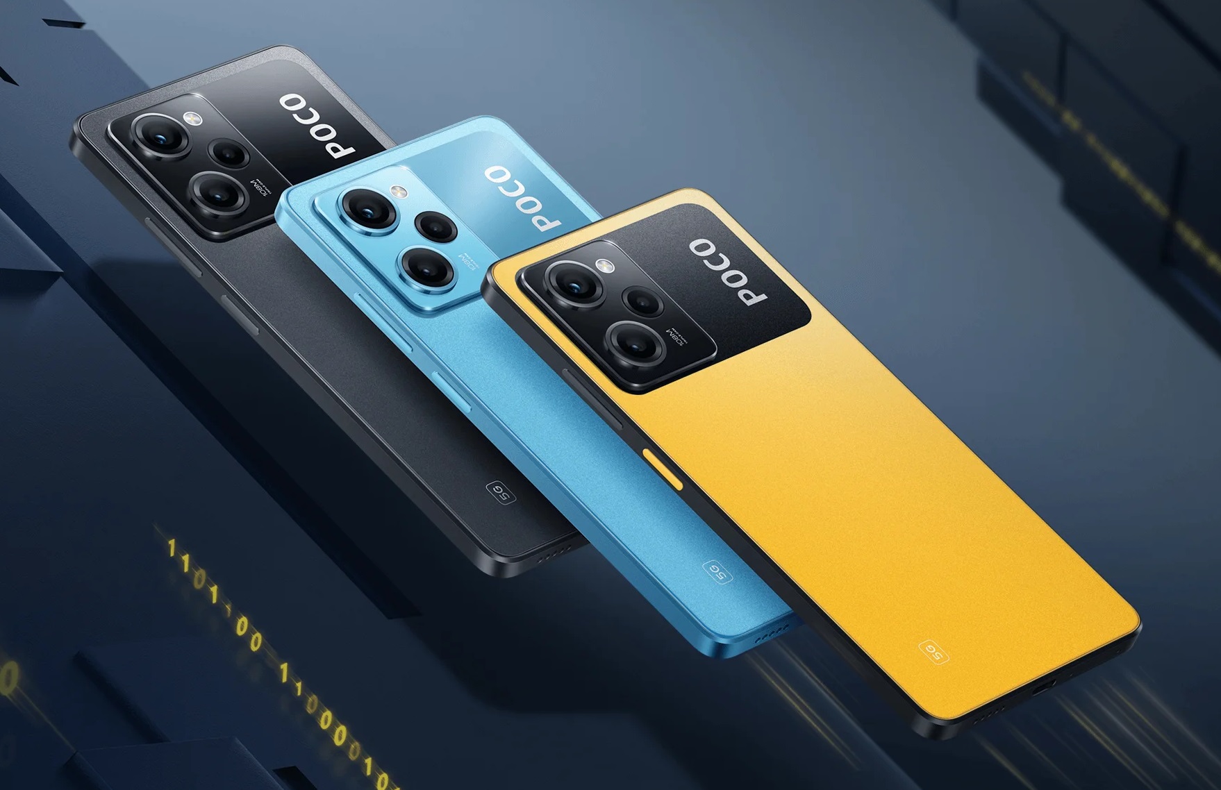 Poco X5 Pro