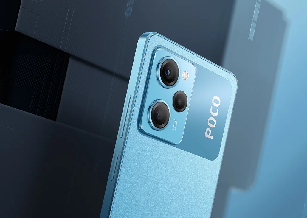 Poco X5 Pro