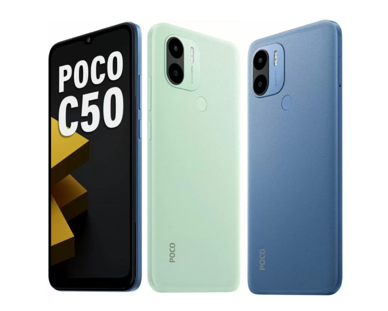 POCO C50