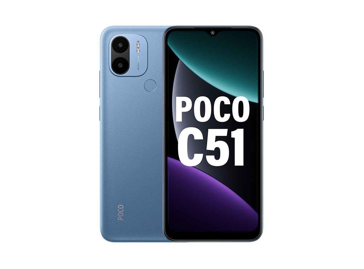 смартфон Poco C51