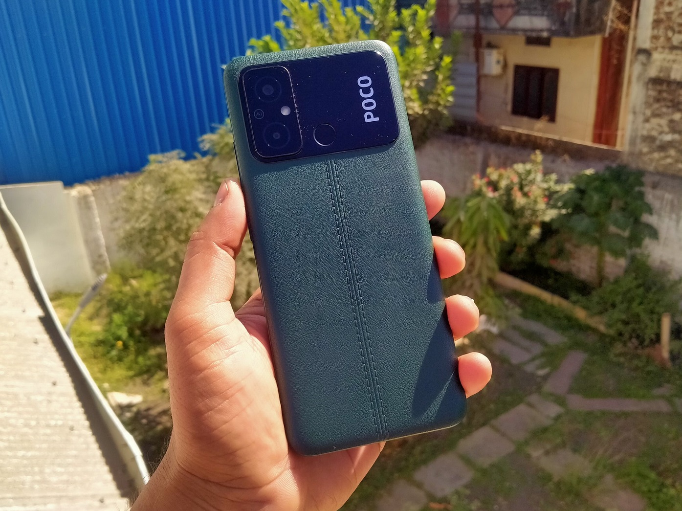 POCO C55