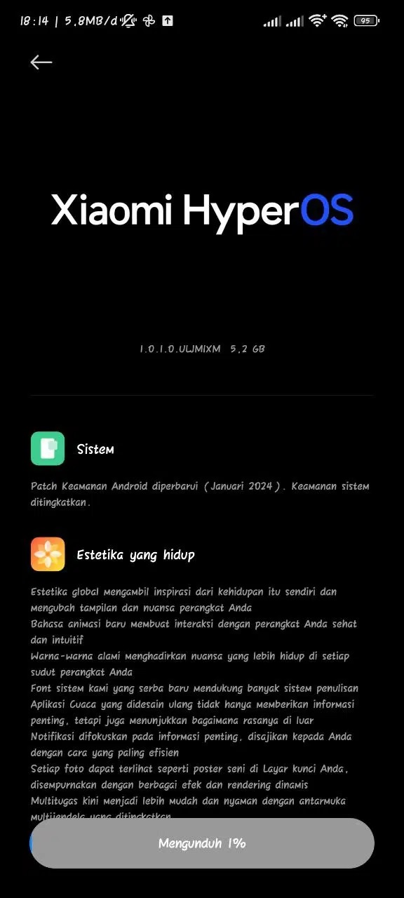 Poco F4 GT переходит на HyperOS