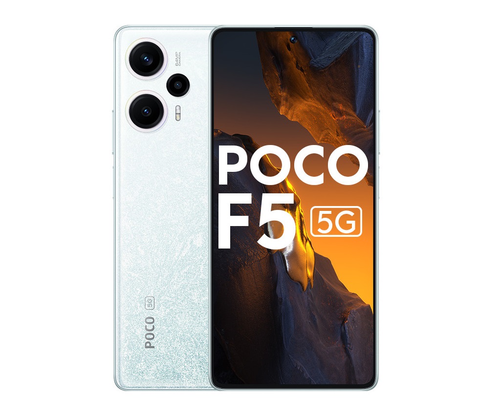 POCO F5 начал получать обновление HyperOS в Индии