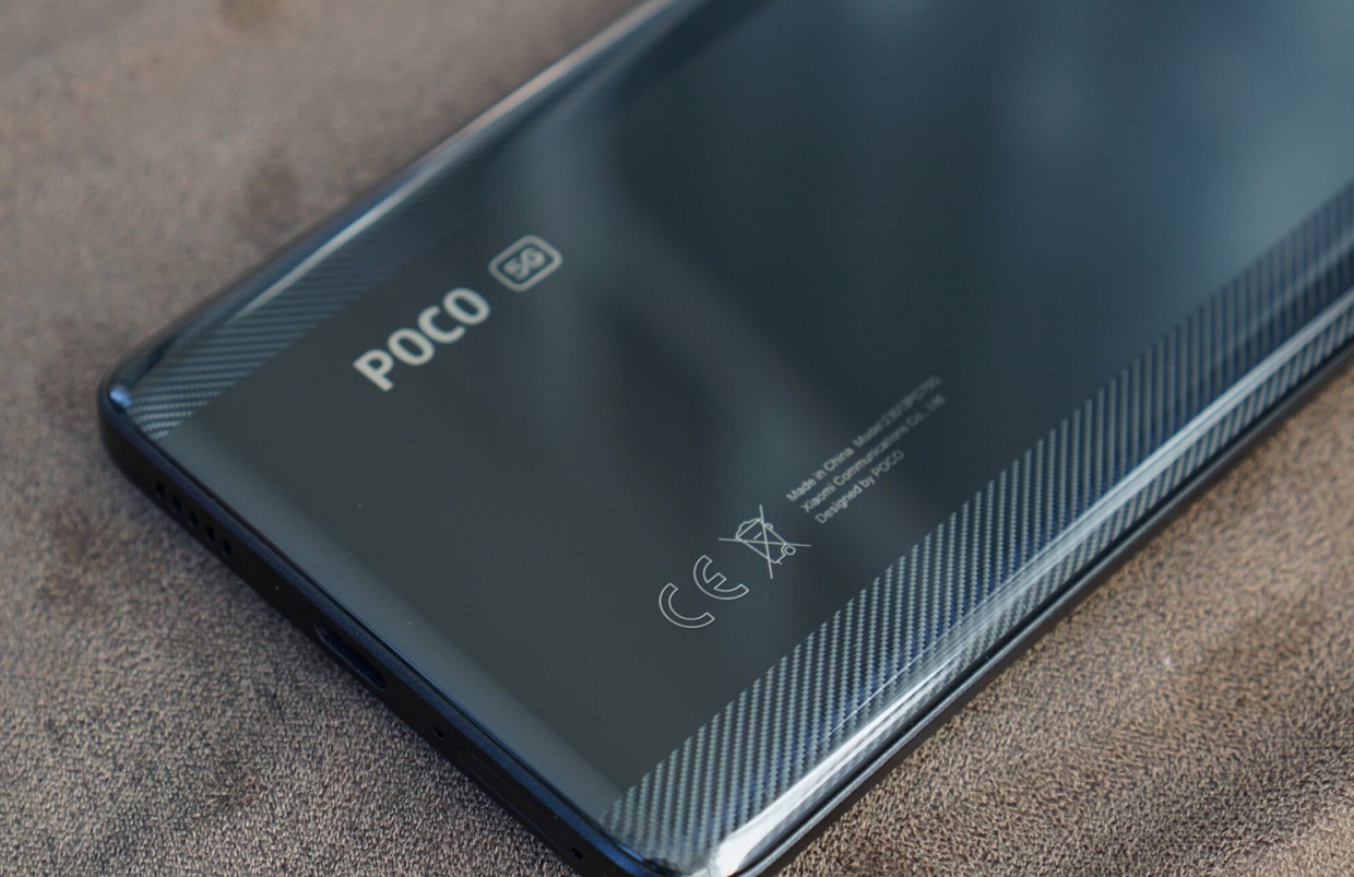 POCO F6 Pro прошел сертификацию IMDA