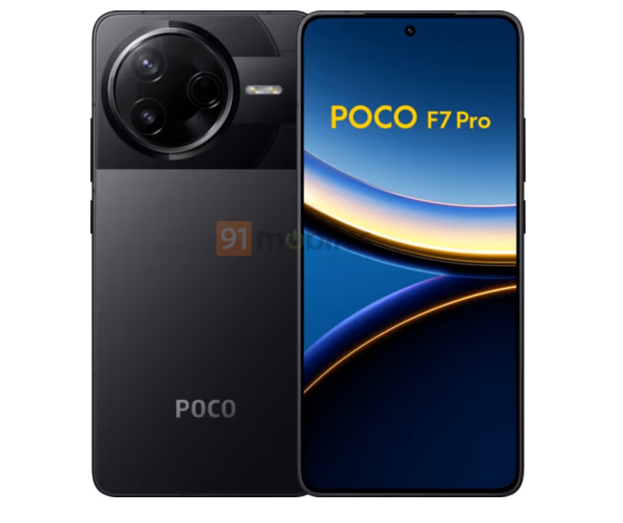 POCO F7 Pro