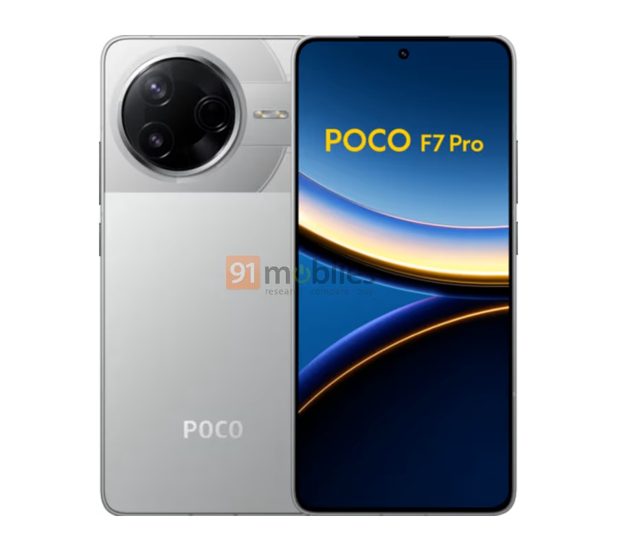POCO F7 Pro