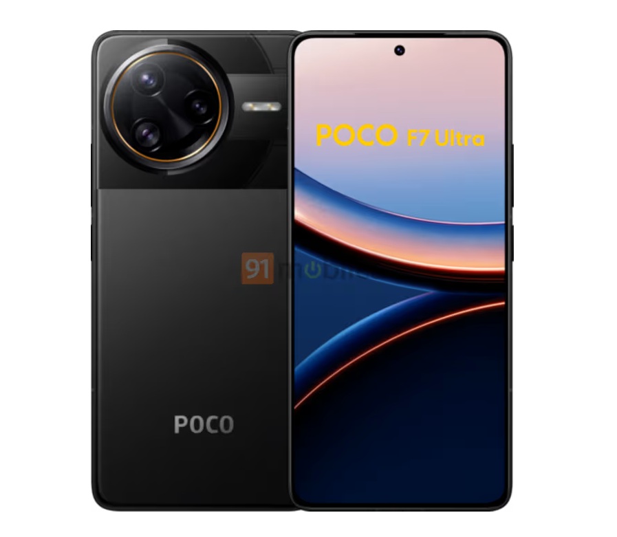 POCO F7 Ultra
