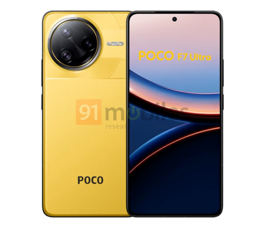 POCO F7 Ultra