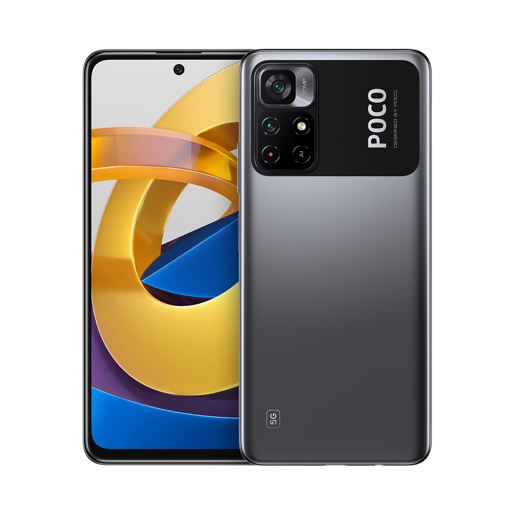 Компания Xiaomi начала продажи в России смартфона Poco M4 Pro 5G