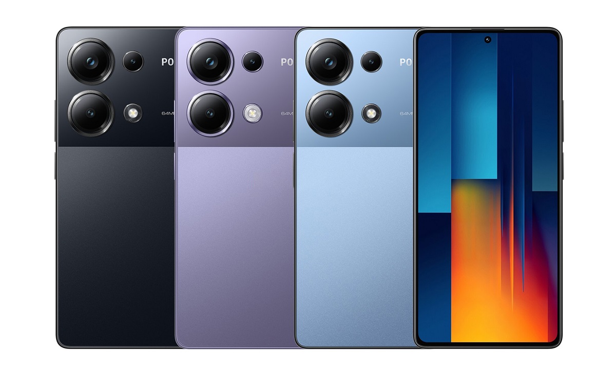 смартфон POCO M6 Pro