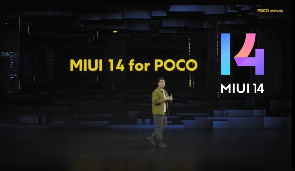 POCO MIUI 14