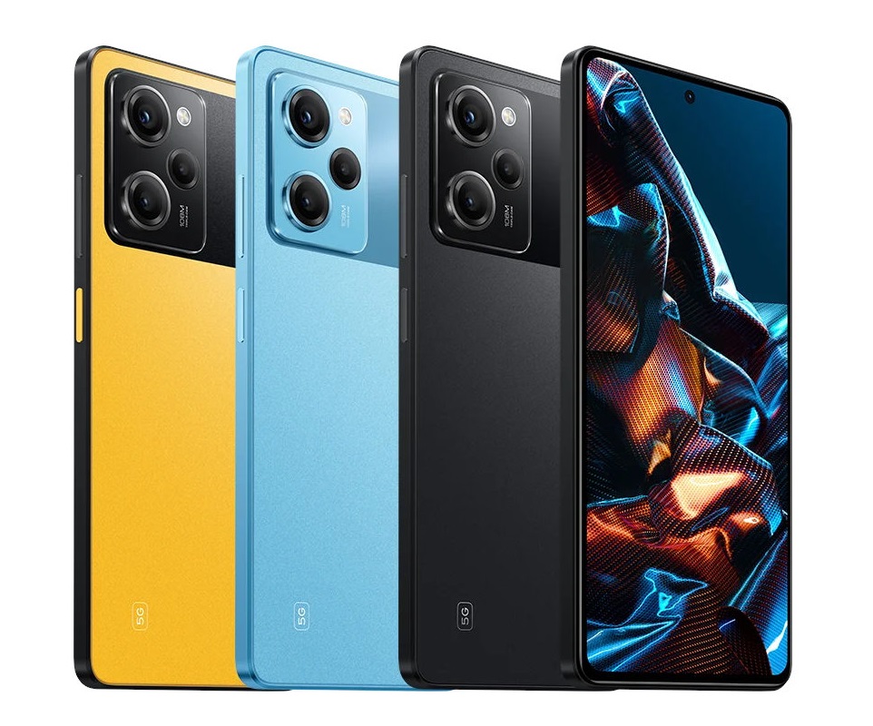 POCO X5 Pro