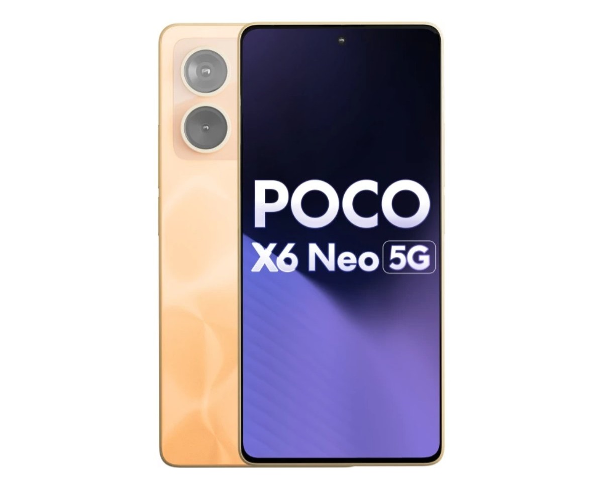смартфон Poco X6 Neo
