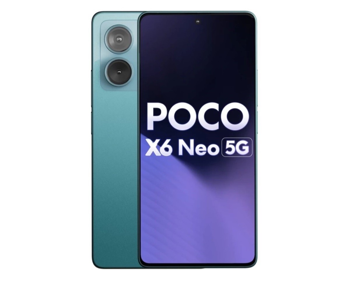 смартфон Poco X6 Neo