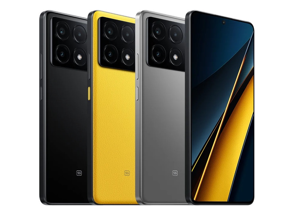 смартфон POCO X6 Pro