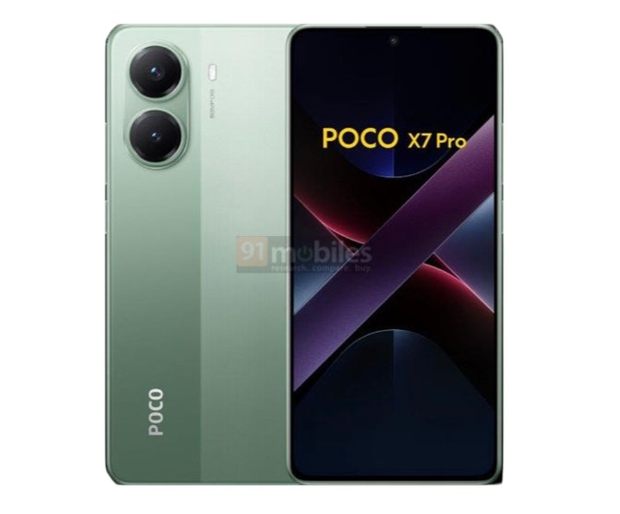 POCO X7 Pro появился в базе данных сертификации NBTC