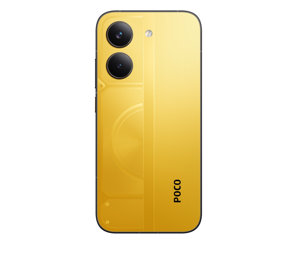 POCO X8 Pro Yellow Edition