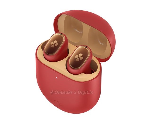 Poco Buds Pro Genshin Impact Edition