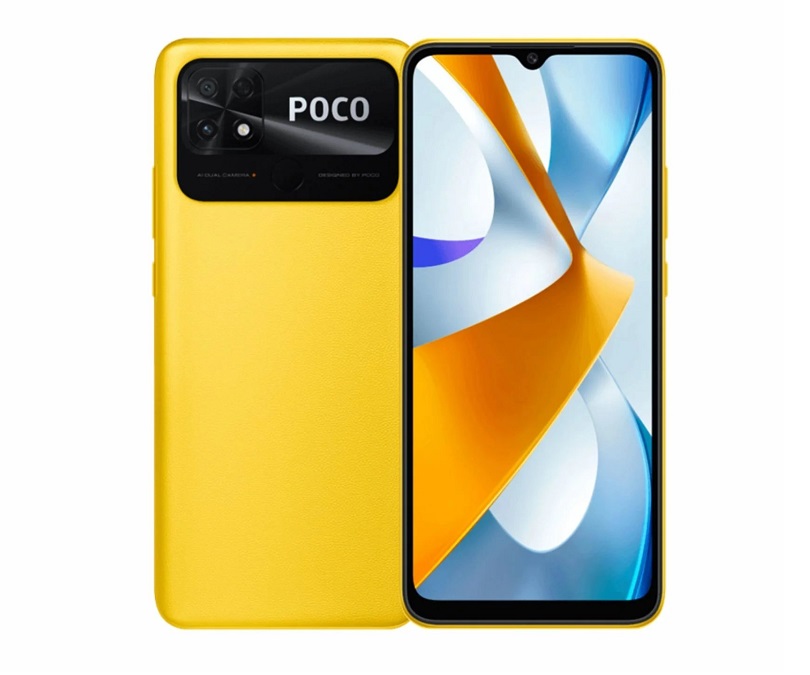 Poco C40